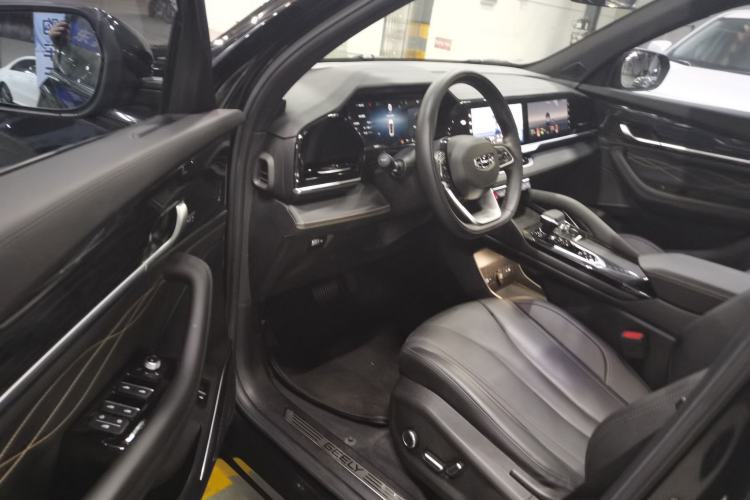 Used Geely Auto Monjaro L 2024 2.0TD DCT EVO Two-Wheel Drive Long-Range Version
