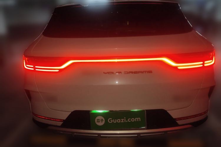 Used BYD Song PLUS 2020 1.5T Automatic Flagship Edition
