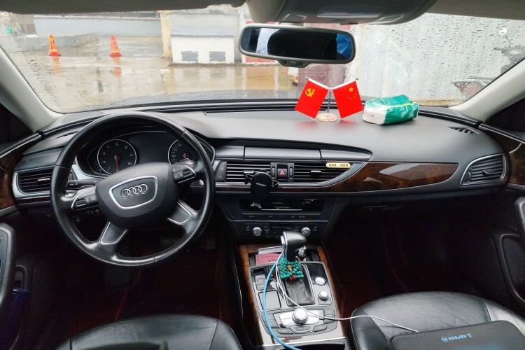 Used Audi A6L 2012 30 FSI Comfort Model