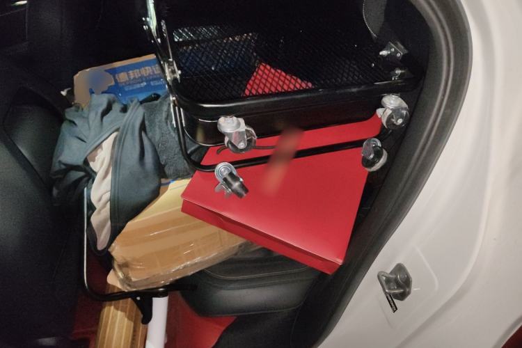 Used Lynk & Co 03 2023 1.5TD DCT JingPro Left Rear Seat