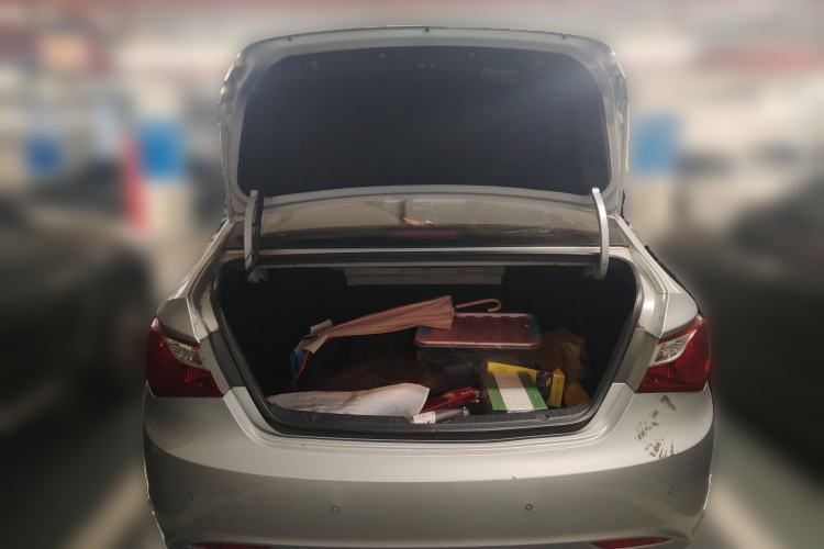 Used Hyundai Sonata 2013 2.0L Automatic Luxury Edition
