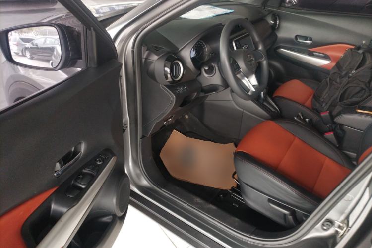 Used Nissan Kicks 2017 1.5L CVT Cool Enjoy Edition