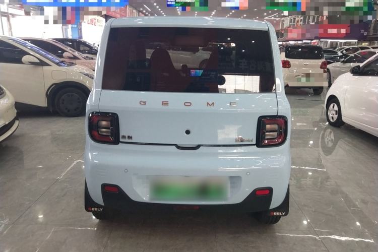 Used Geely Galaxy Panda 2023 Panda Mini 200km Endurance Bear