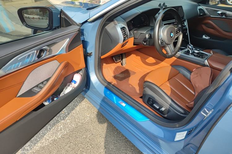 Used BMW 8 Series 2019 840i 4-Door Gran Coupe M Sport Package
