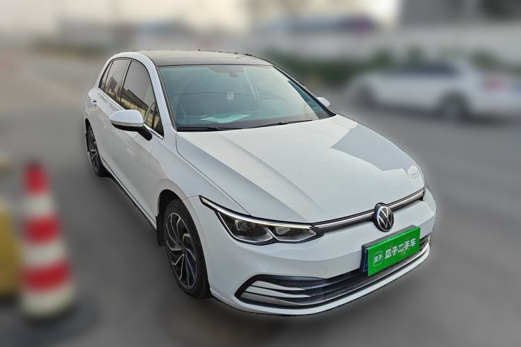 Used Volkswagen Golf 2023 Facelift 280TSI DSG Pro
