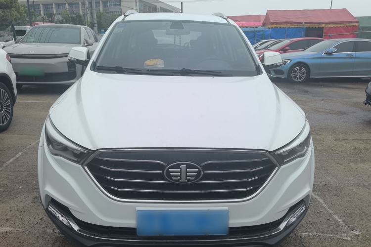 Used Bestune X40 2019 1.6L Automatic Luxury Version China V Emission Standard