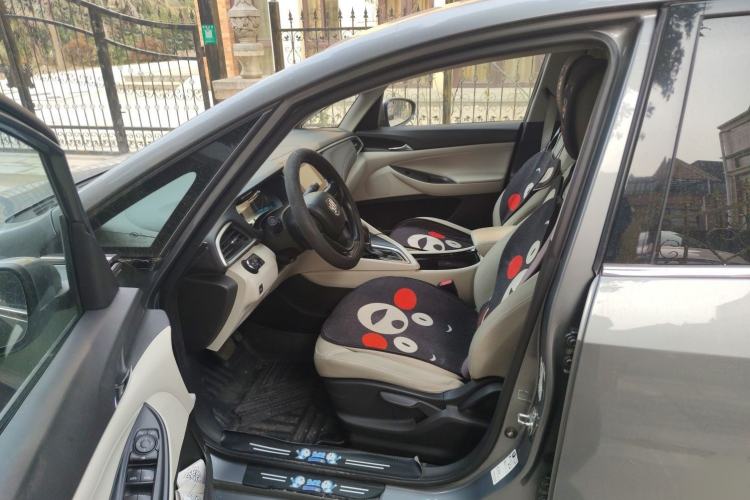 Used Buick GL6 2018 18T 6-Seater Elite Model
