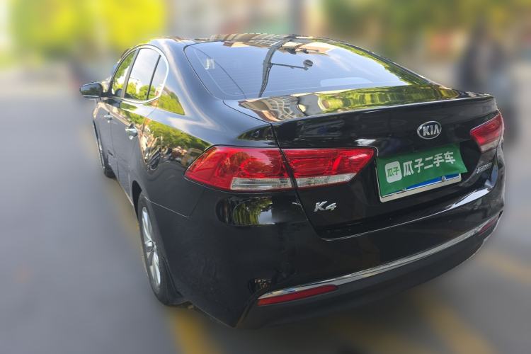 Used Kia K4 2014 1.8L Automatic GLS