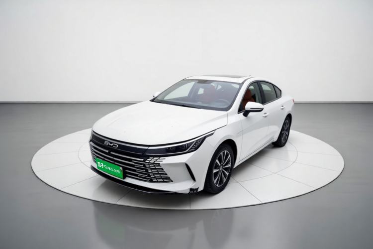 Used BYD Destroyer 05 2023 Champion Edition DM-i 55KM Luxury Model