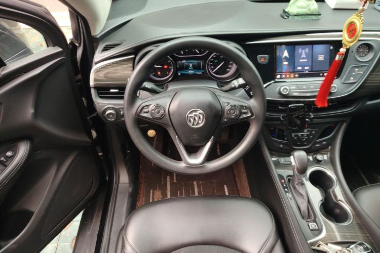 Used Buick Envision 2021 532T Two-Wheel-Drive Leading Version
