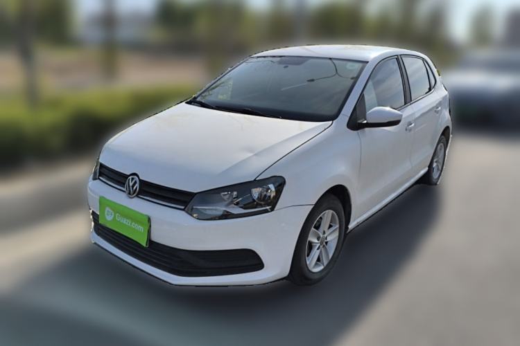 Used Volkswagen Polo 2014 1.4L Manual Fashion Edition