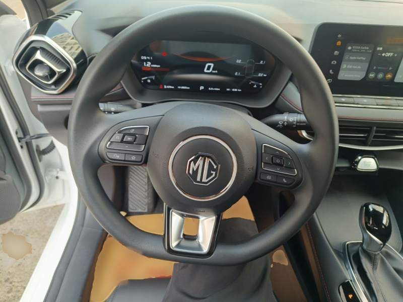 Used MG 5 2025 180 DVVT Global First Edition — 10