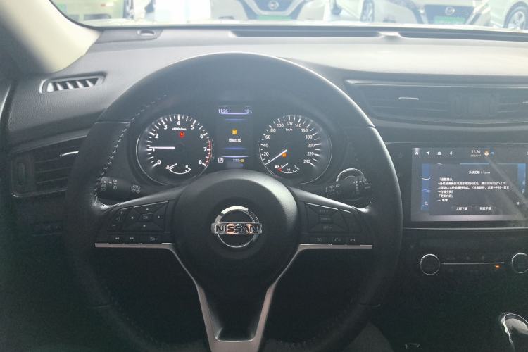 Used Nissan X-Trail 2021 2.0L CVT 2WD XL ITS Comfort Commemorative Edition Center Console