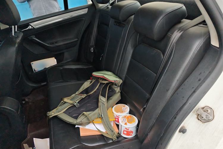 Used Volkswagen Bora 2014 1.6L Automatic Comfort Model
