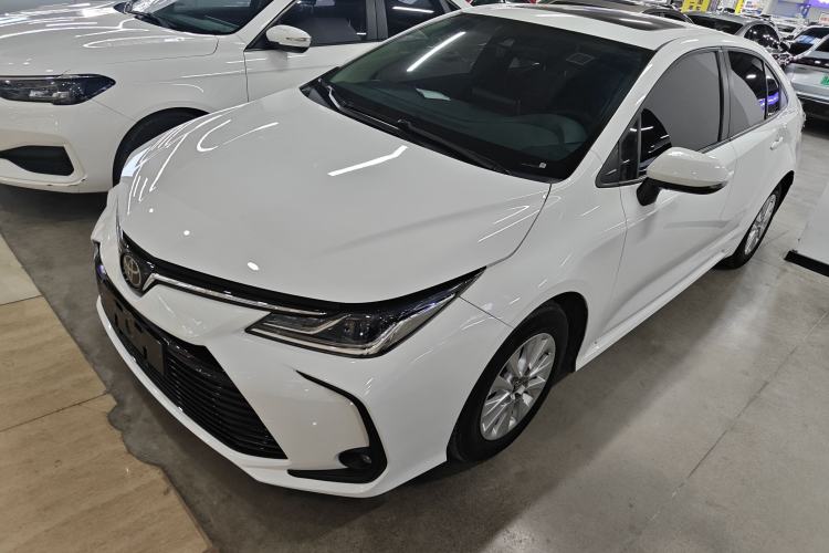 Used Toyota Corolla 2021 TNGA 1.5L CVT Elite Edition