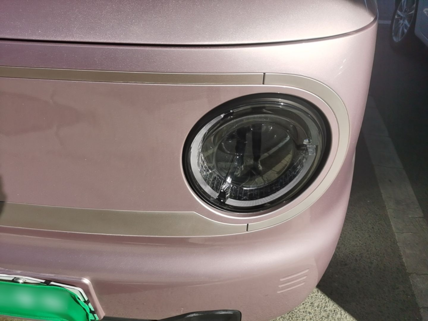 Geely Galaxy Panda 2023 Panda Mini 200km Endurance Bear — снимка 8
