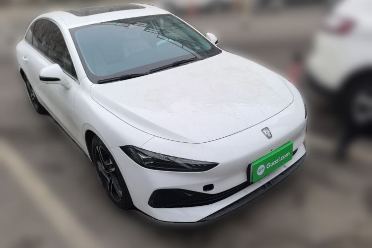 Used Roewe D7 2023 DMH 125km Flagship Edition