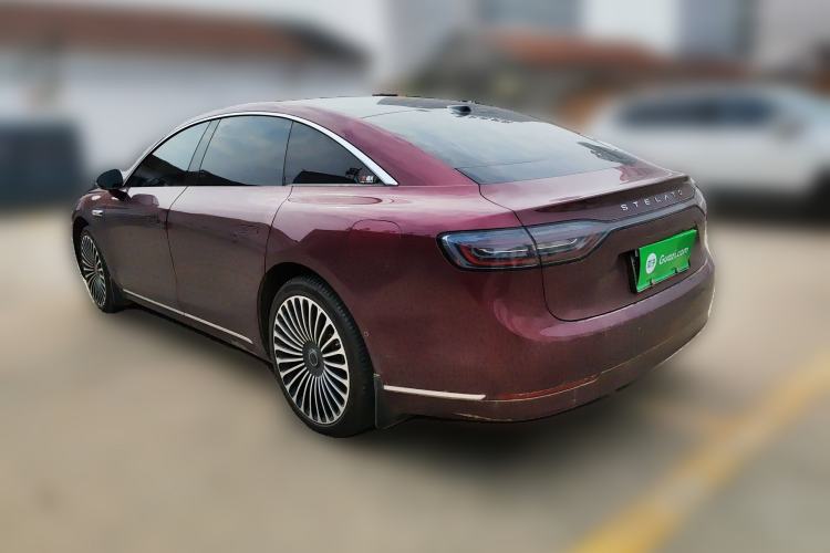 Used Hima Stelato S9 2024 All-Electric Ultra Four-Wheel-Drive Flagship Edition