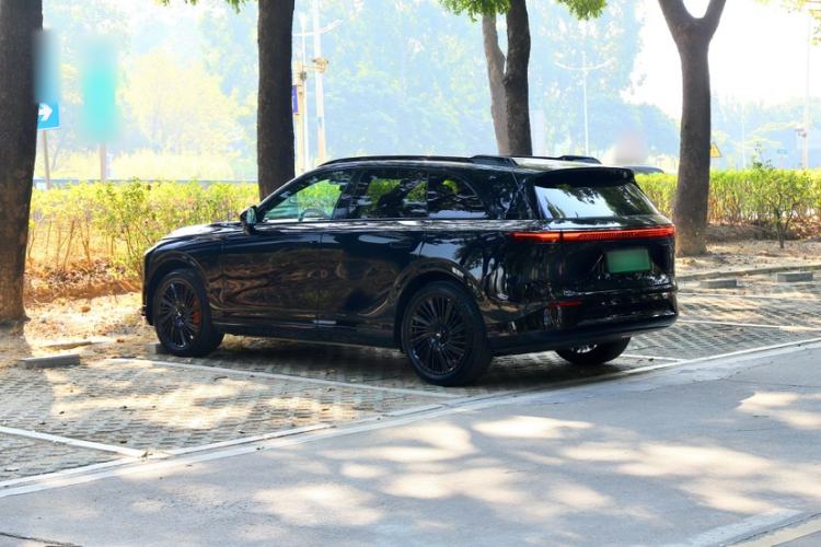 Used XPeng G9 2025 625 Long-Range Max Exterior 8