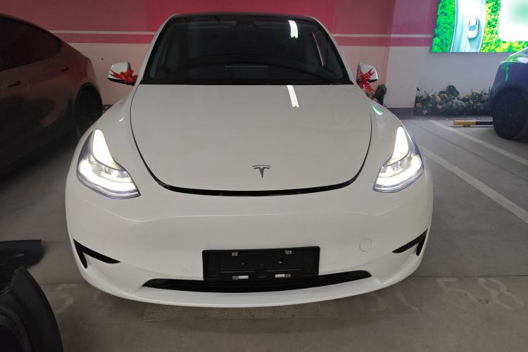 Used Tesla Model Y 2022 Rear-Wheel-Drive Version