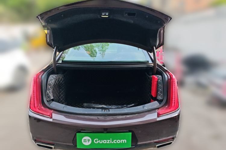 Used Cadillac XTS 2018 28T Elite Edition
