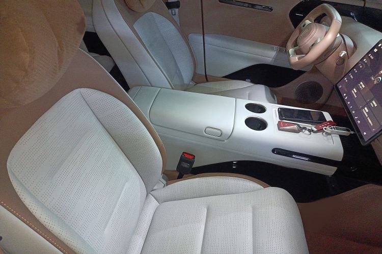 Used Avatr 07 2024 Max Extended-Range Edition
