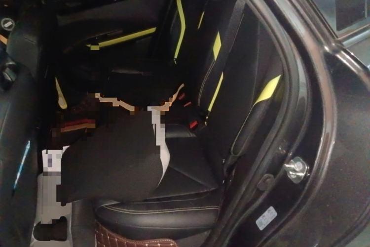 Used Changan UNI-V 2022 1.5T Sport Edition