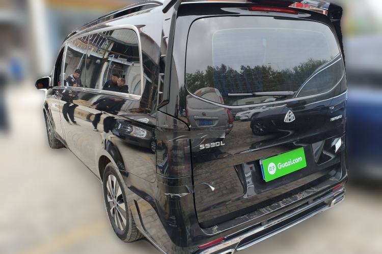 Used Mercedes-Benz Vito 2023 2.0T Elite Version 7 Seats