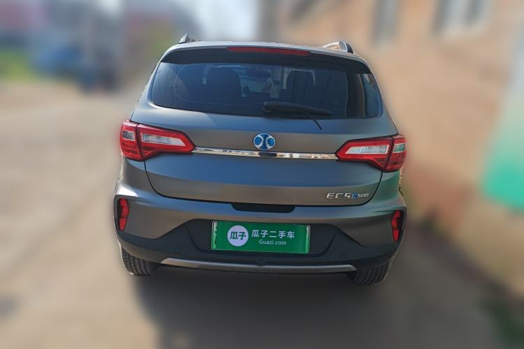 Used BAIC New Energy EC5 2019 New Style Edition
