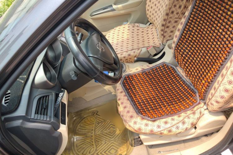 Used Haima M3 2013 1.5L Manual Standard Model Left Front Seat