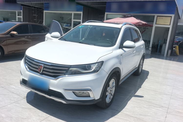 Used Roewe RX5 2018 20T Two-Wheel Drive Manual Flagship Edition