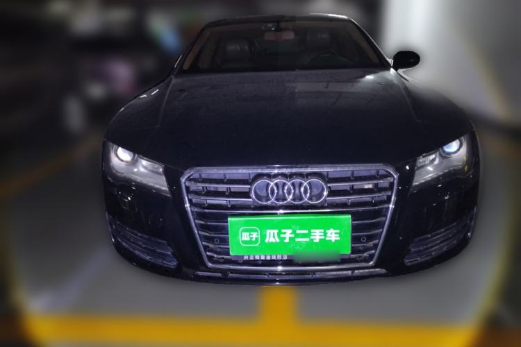 Used Audi A7 2013 50 TFSI quattro Comfort trim