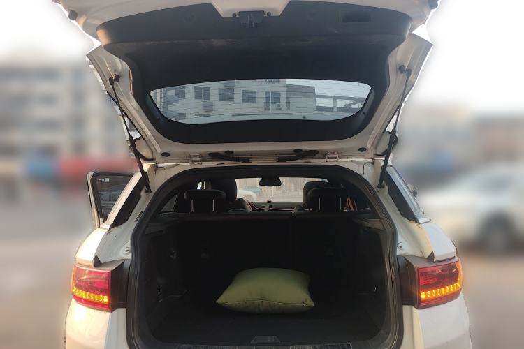 Used Land X7 2015 2.0T Panoramic Flagship Edition Trunk