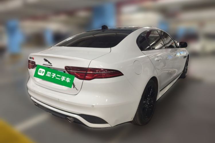 Used Jaguar XEL 2024 2.0T 250 PS R-DYNAMIC S Ebony Black Sport Edition
