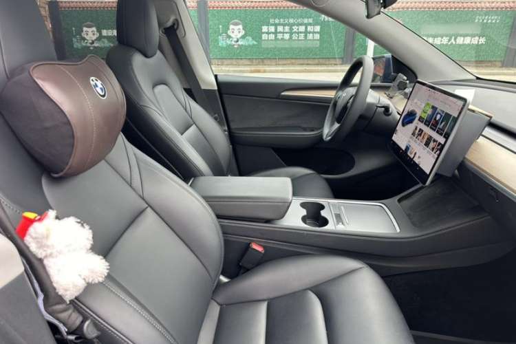 Used Tesla Model Y 2021 Standard Range Rear-Wheel Drive Version
