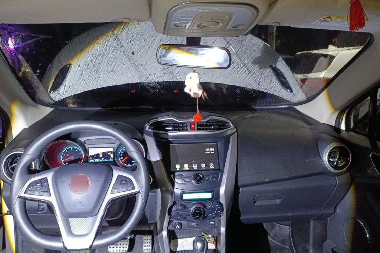 Used BYD Yuan 2017 1.5L Automatic Cool & Connected Model