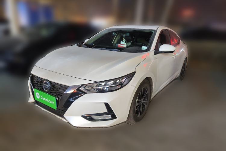 Used Nissan Sylphy 2020 1.6L XL CVT Enjoyment Edition