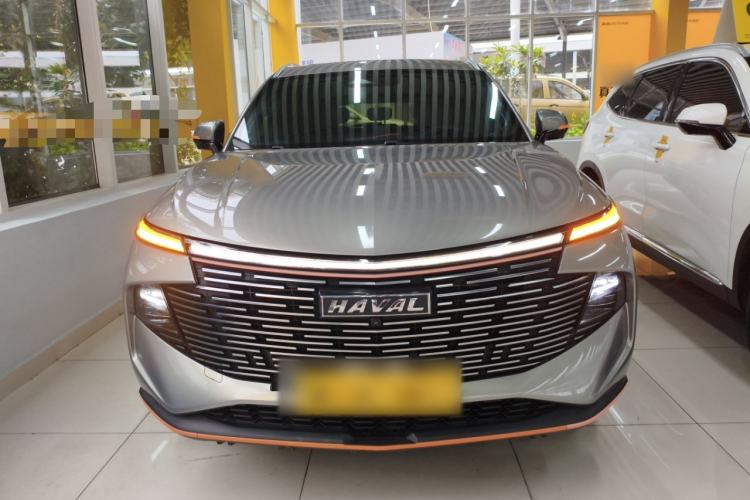 Used Haval XY 2022 1.5T Smart Edition Front