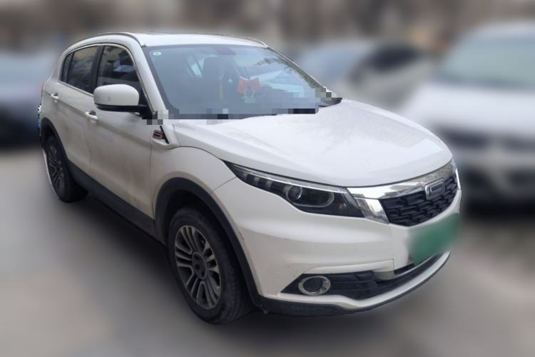 Used Qoros 5 2018 Revised 1.6T Automatic Luxury Version
