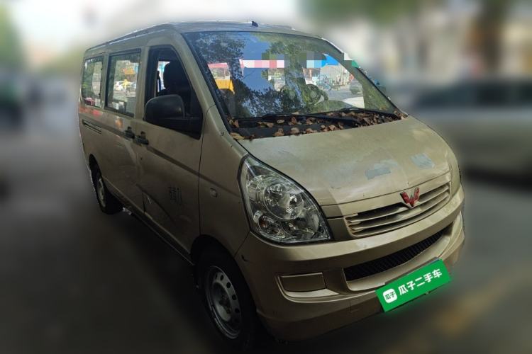 Used Wuling Rongguang 2014 1.2L S Base Model Front Right 45 Deg