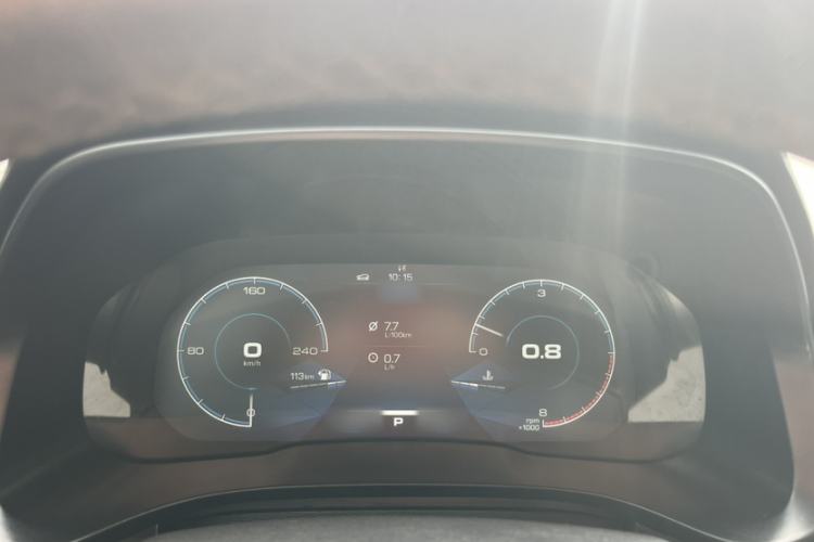 Used Haval F5 2018 1.5T i-Trend
