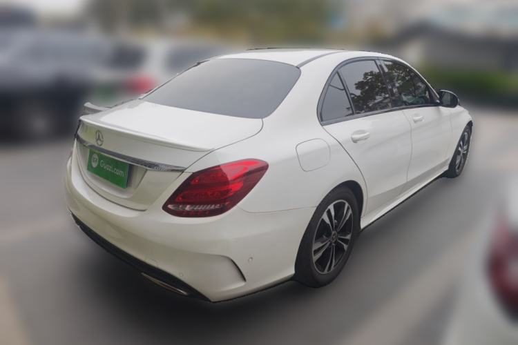 Used Mercedes-Benz C-Class 2017 C 200 Sport Edition