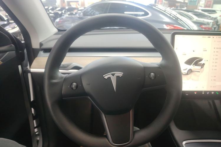 Used Tesla Model Y 2022 Revised Version Rear-Wheel Drive