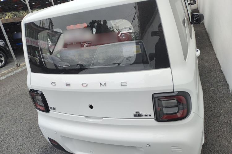 Used Geely Galaxy Panda 2024 Panda Mini 200km Endurance Bear