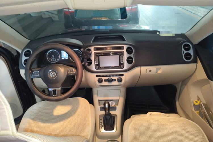 Used Volkswagen Tiguan 2013 1.8 TSI Automatic All-Wheel Drive Luxury Model