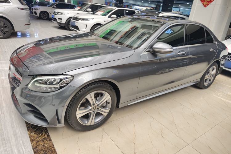 Used Mercedes-Benz C-Class 2019 Restyled C 260 L Sport Edition

