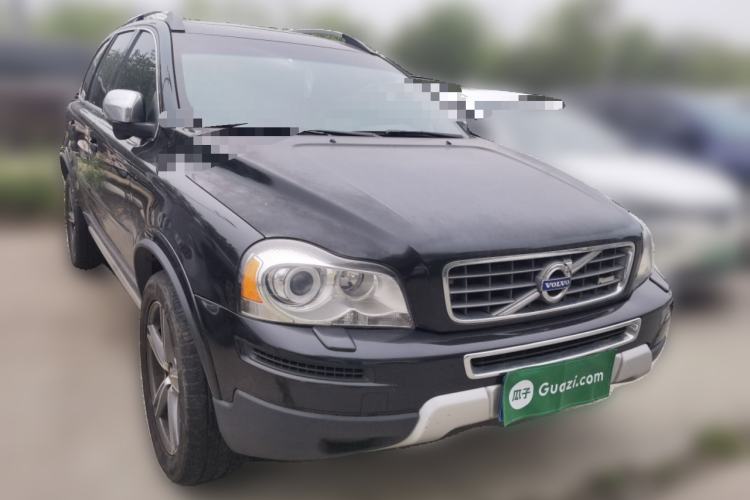 Used Volvo XC90 