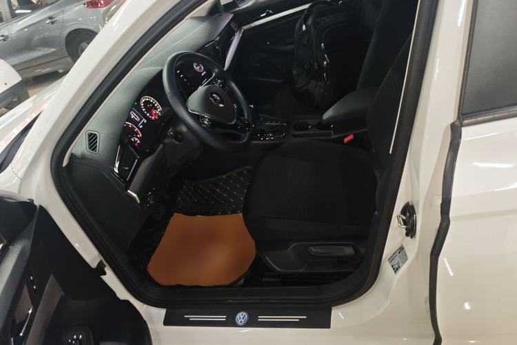 Used Volkswagen Bora 2021 1.5L Automatic Fashionable Smart Connectivity Version Left Front Seat