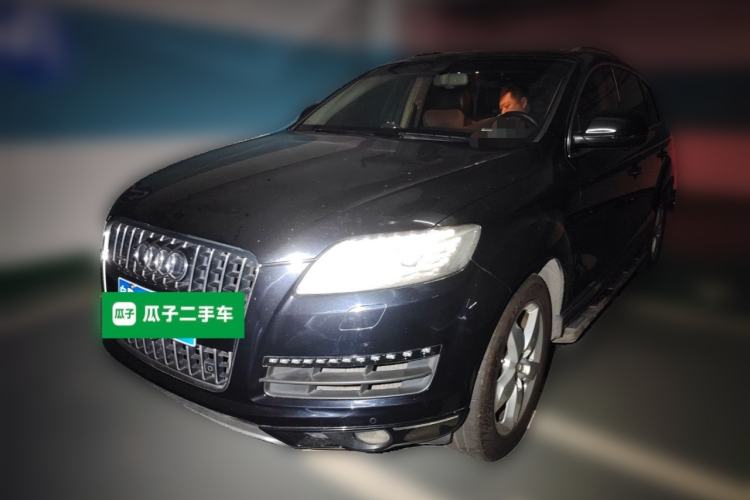 Used Audi Q7 2012 3.0 TDI Leading Model