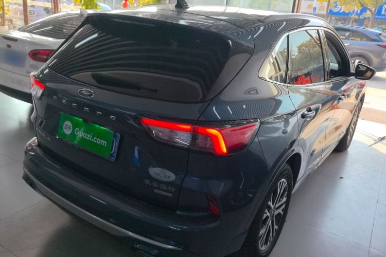 Used Ford Escape 2020 EcoBoost 245 Two-Wheel Drive Smart & Enjoyment Model